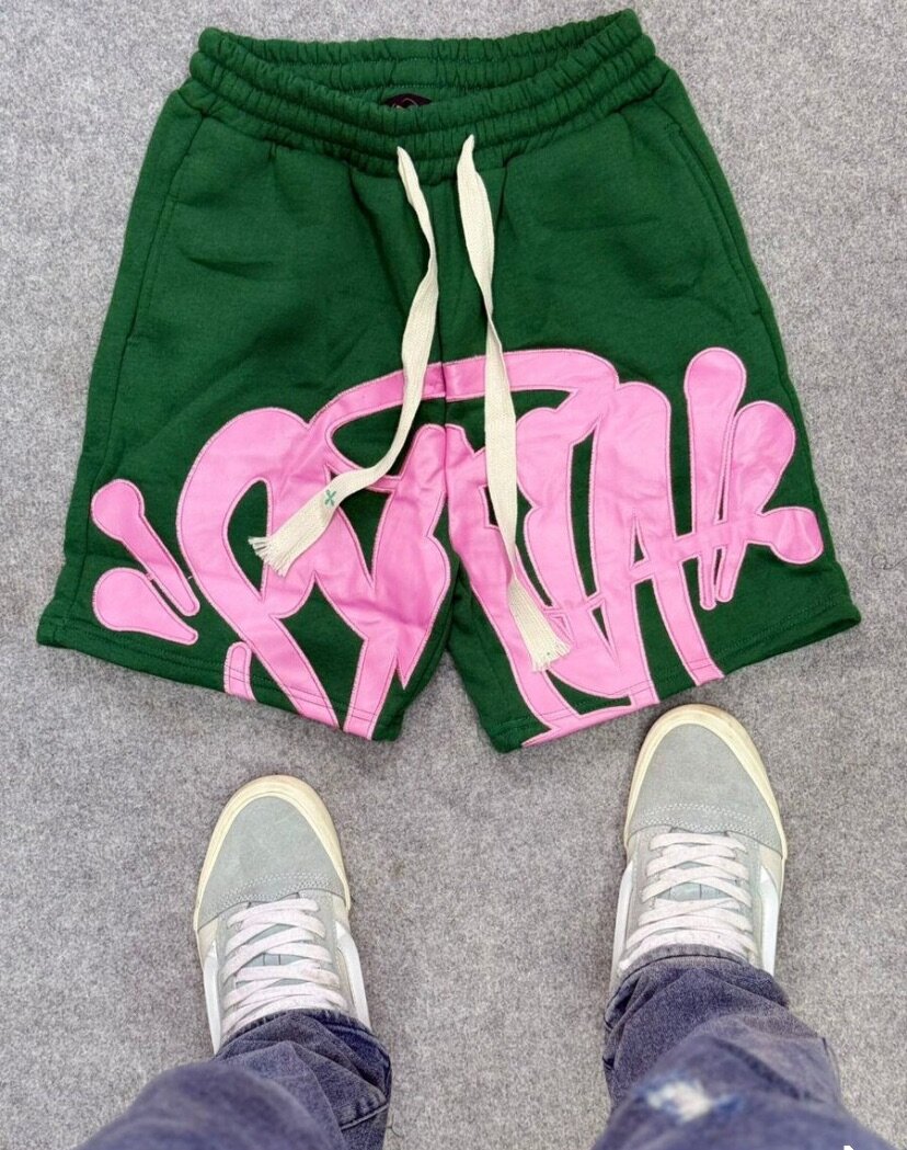 Shorts imprimés tendance