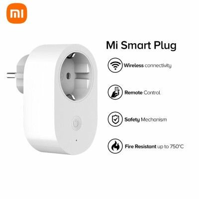 Controleur- prise connectée