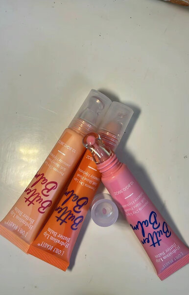 Hydration Lip Butter Balm Set