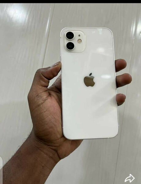 iPhone 12 Blanc