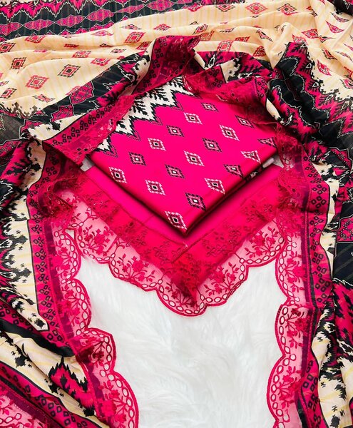 3pc unstich ladies suits