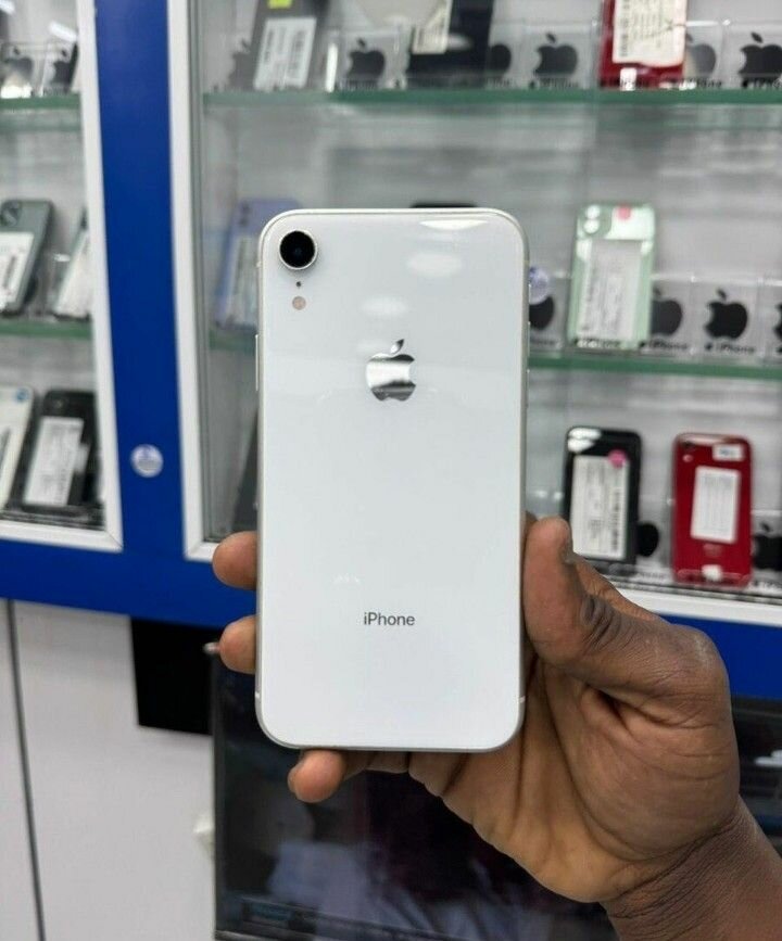 iPhone xr