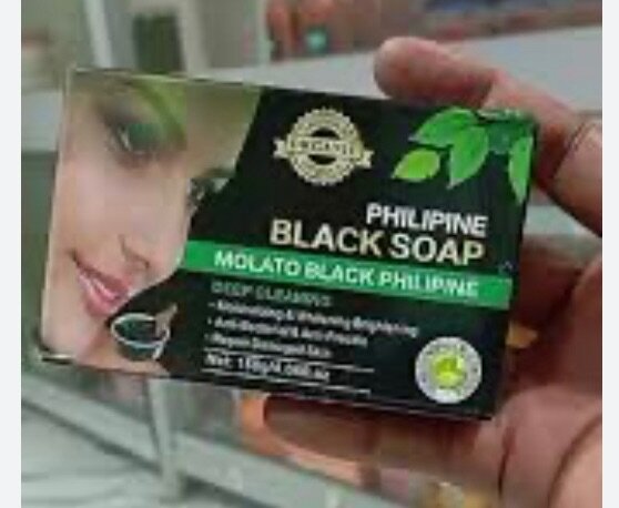 2 Savon Noir Philippines