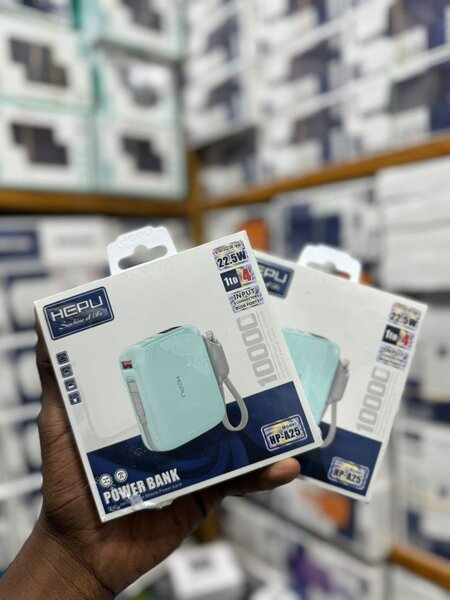 Power Bank Hepu 30000mAh