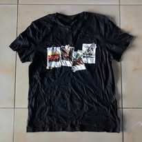 new casual good quality men's t-shirt