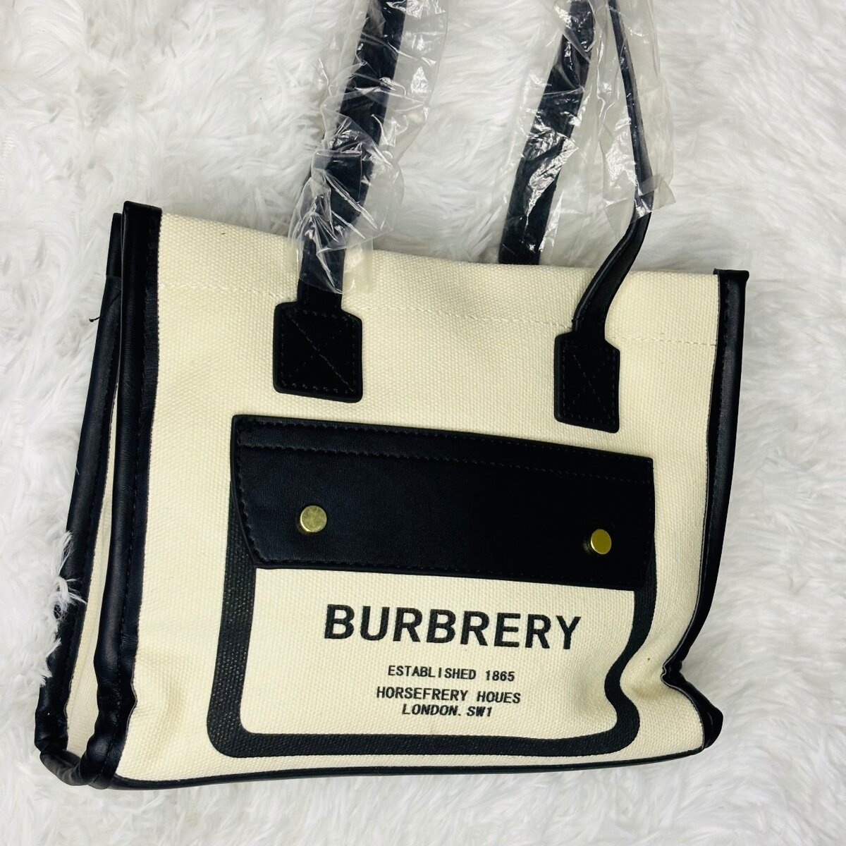 Sac fourre-tout élégant