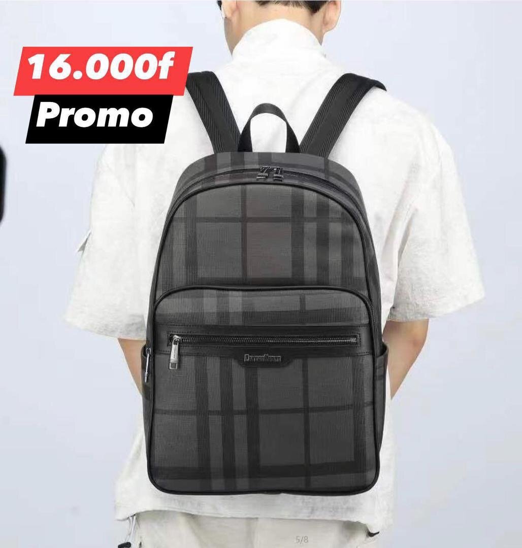 Sac à dos élégant homme