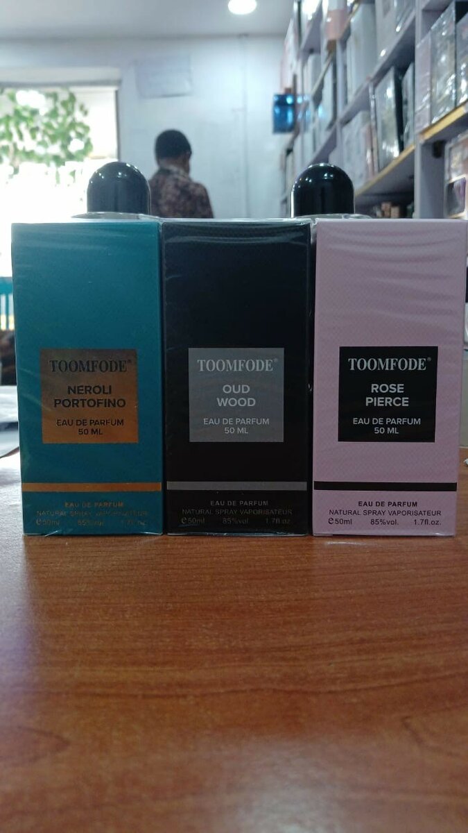 Parfum pour femme