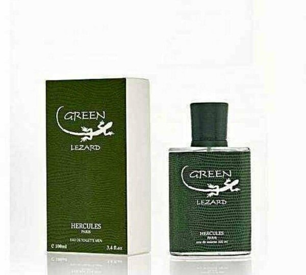 Eau de Toilette Homme Green Lezard