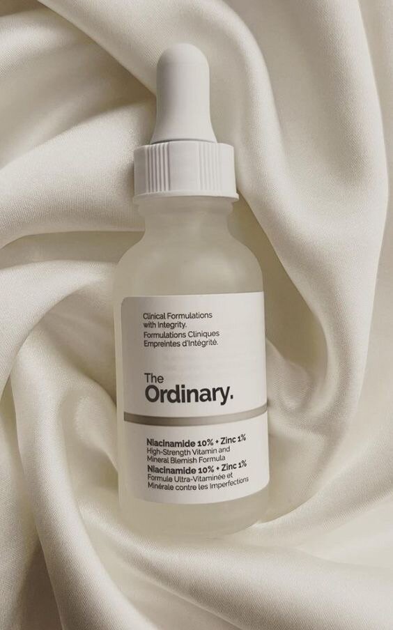 Ordinary niacinamide 10%