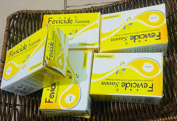 5 savon fevicide