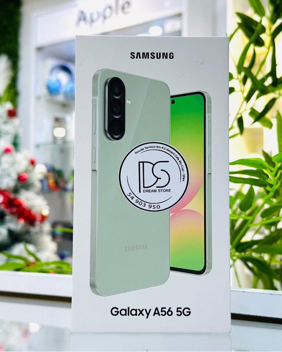 Smartphone Samsung Galaxy A56 5G