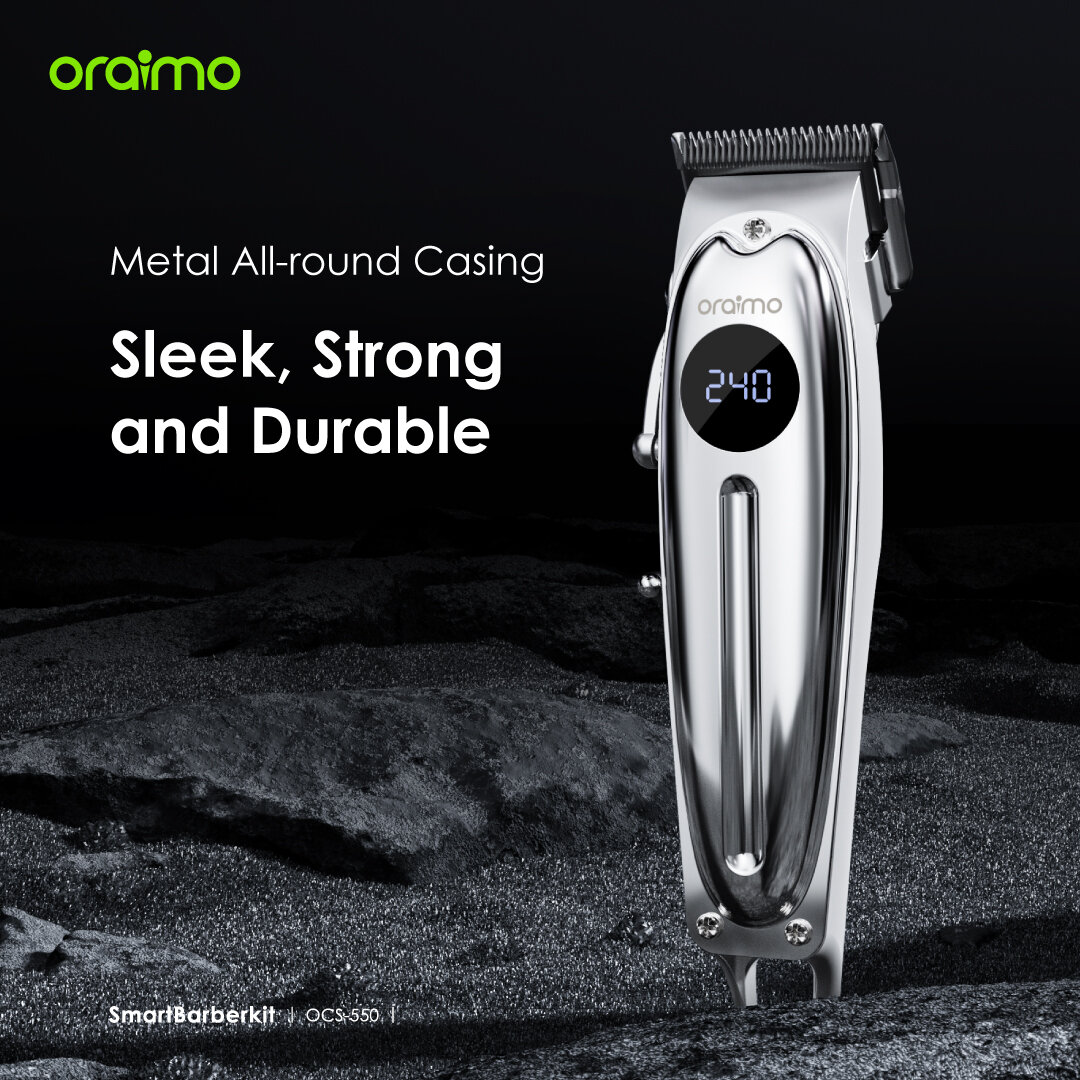 ORAIMO SMART CLIPPER PRO