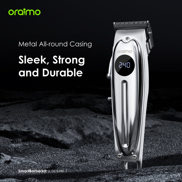 ORAIMO SMART CLIPPER PRO