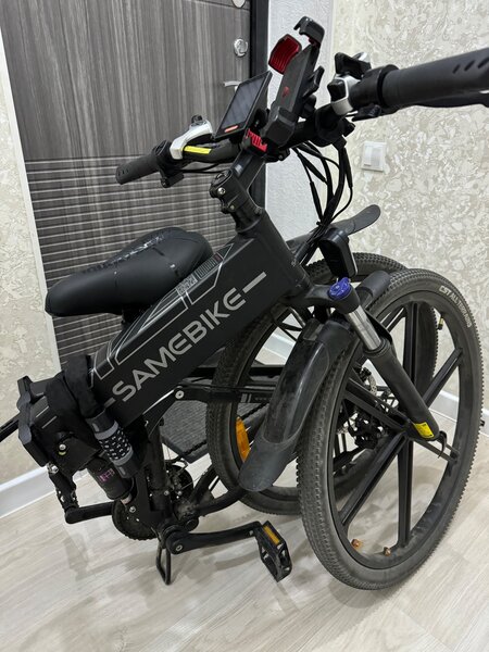 Электро велосипед Samebike