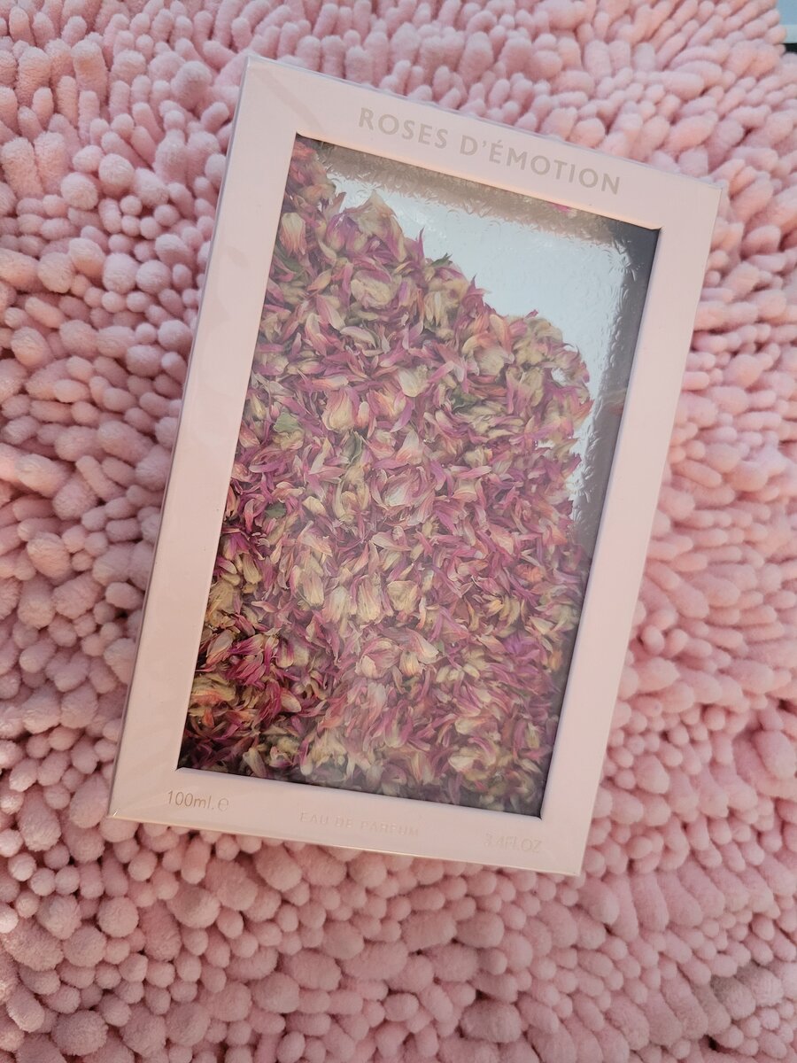 Roses d'Émotion 100ml