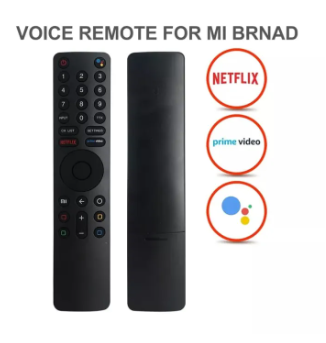MI TV P1 LCD TV Smart Voice Remote Control for Xiaomi TV LCD LED