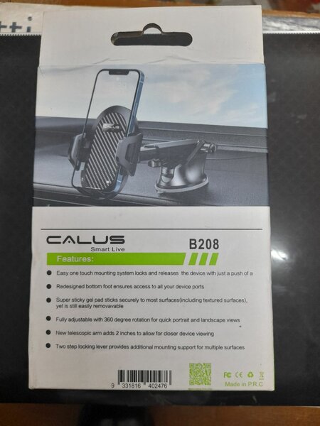 Support Téléphone CALUS B208