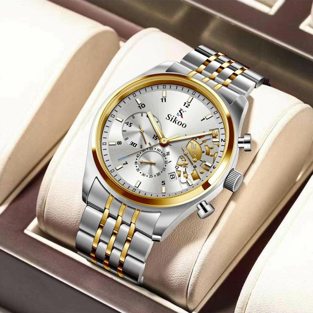 MONTRE LUXE HOMME SEKOO