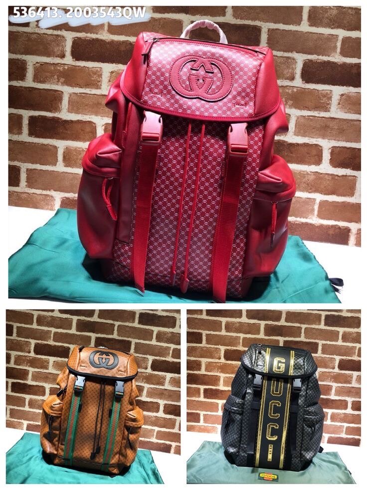 Backpacks
