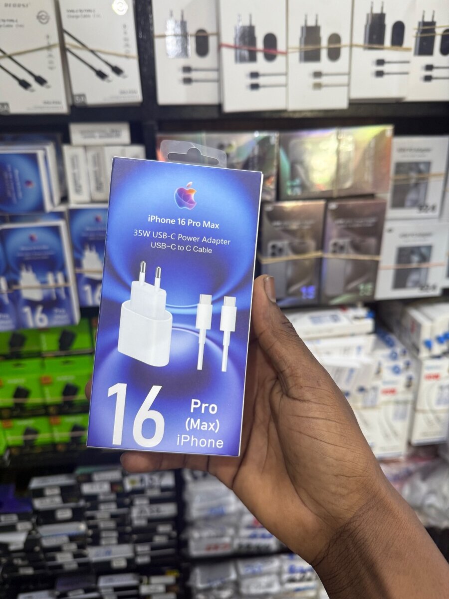 Adaptateur USB-C 35W iPhone