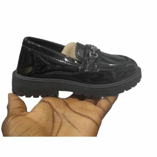 Soulier Pour Enfant Noir