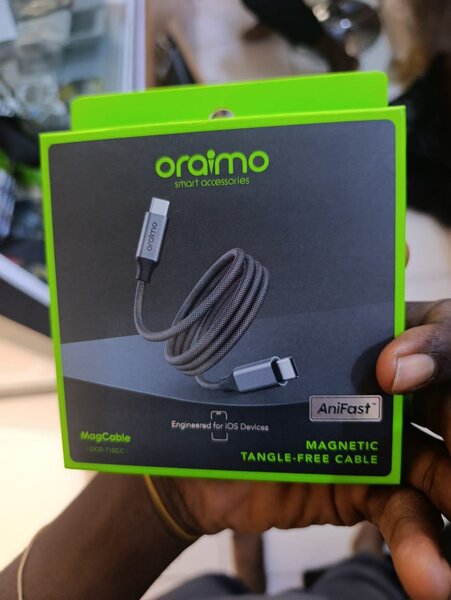 Oraimo Câble Magnétique iOS
