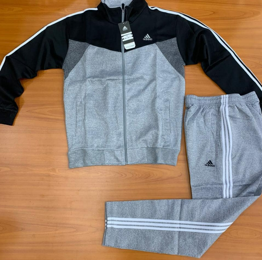 The unbeatable sports and social track suit attires