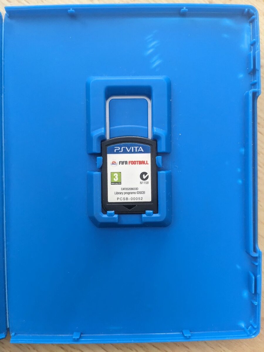 FIFA PS VITA