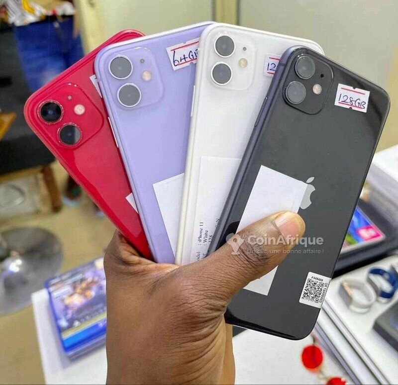 iPhone 11 Casi Neuf 128 Go