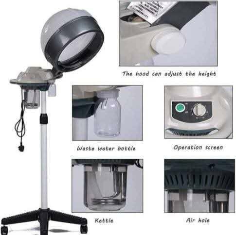 Vaporisateur Cheveux Professionnel