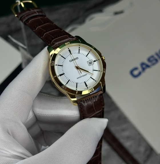 Японские часы Casio Mtp—V004GL