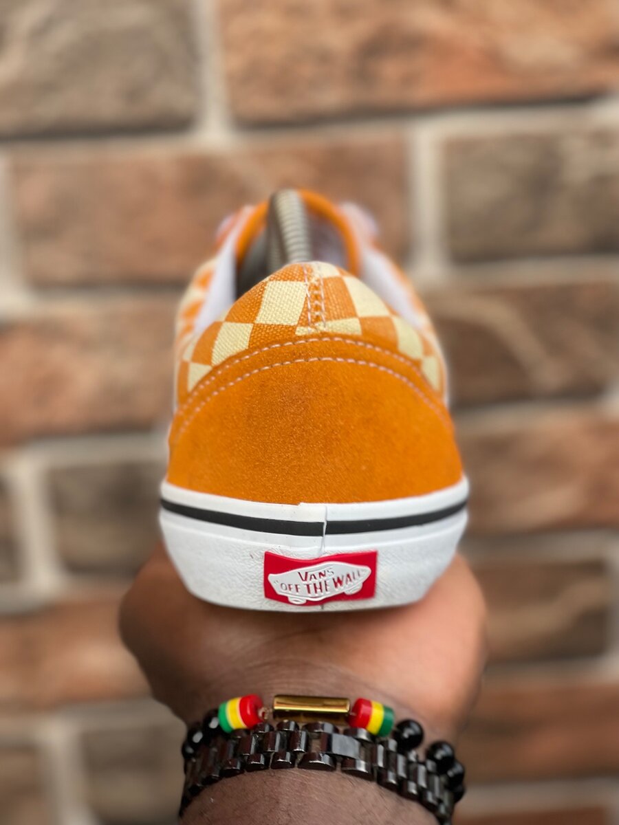 Vans canvas