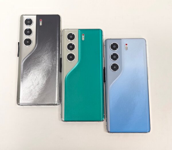 TECNO Camon 40 256GB 16GB RAM