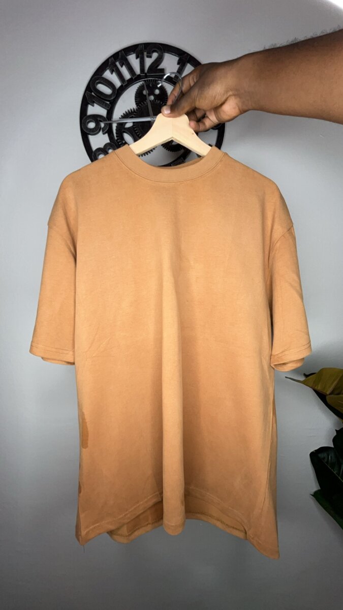 Tee-shirts couleur unique