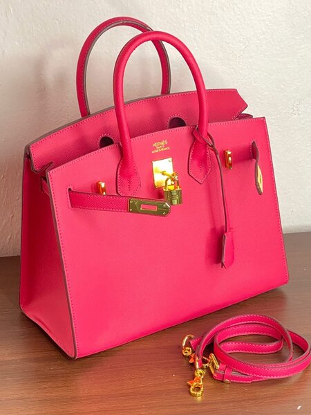 Sac à main élégant en cuir