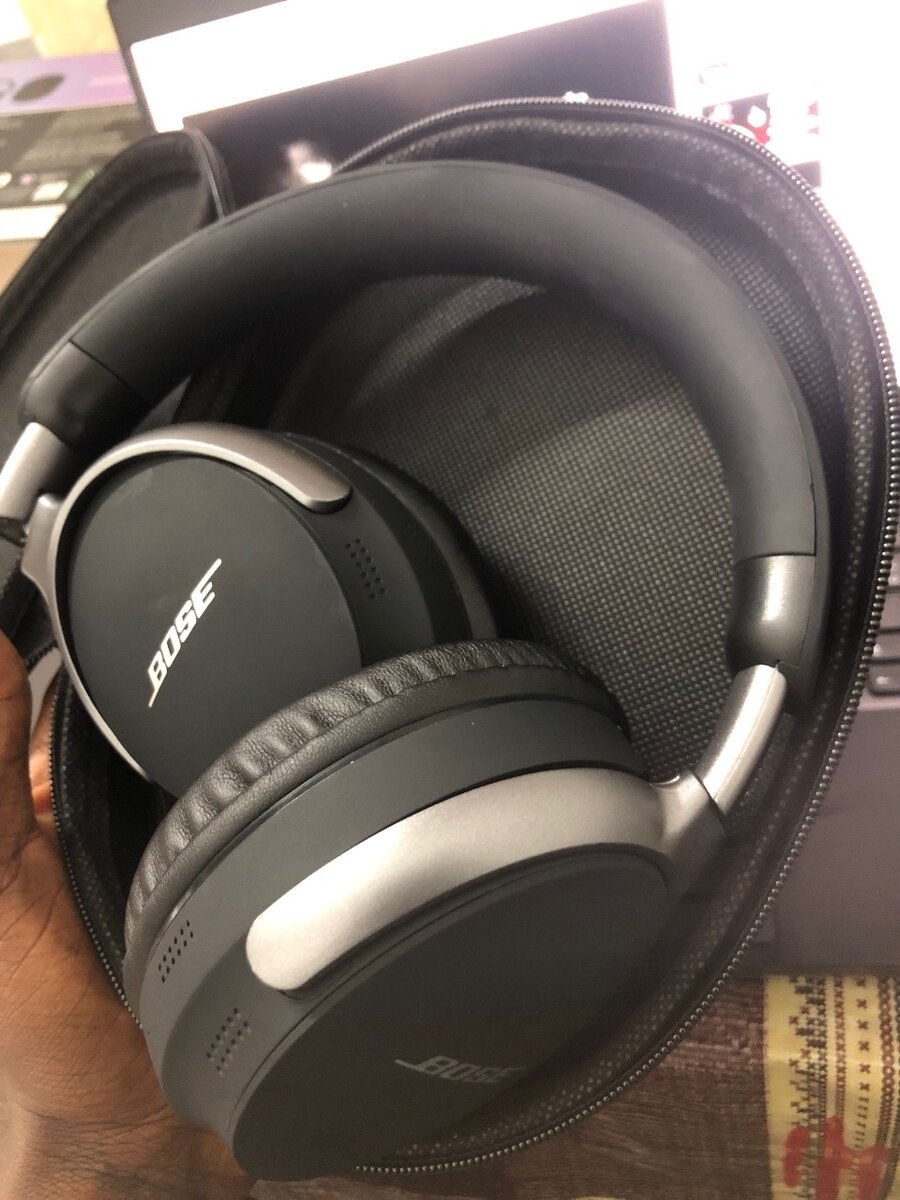 Casque Bose QuietComfort Ultra