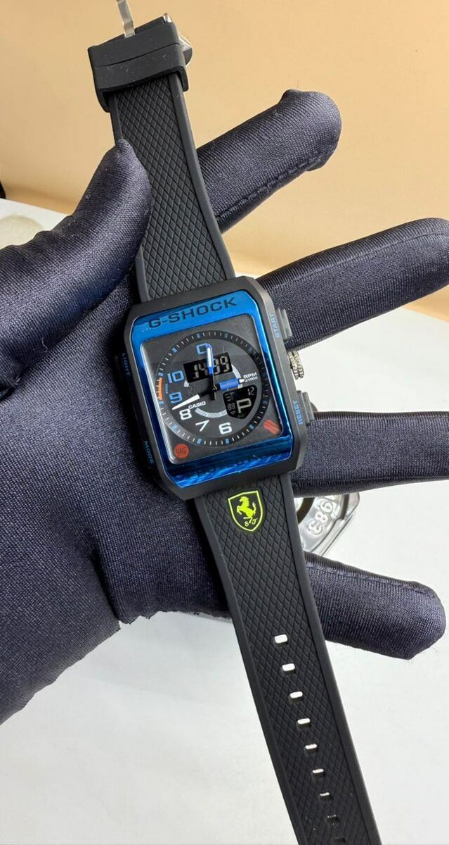 Montre Sport Style Homme