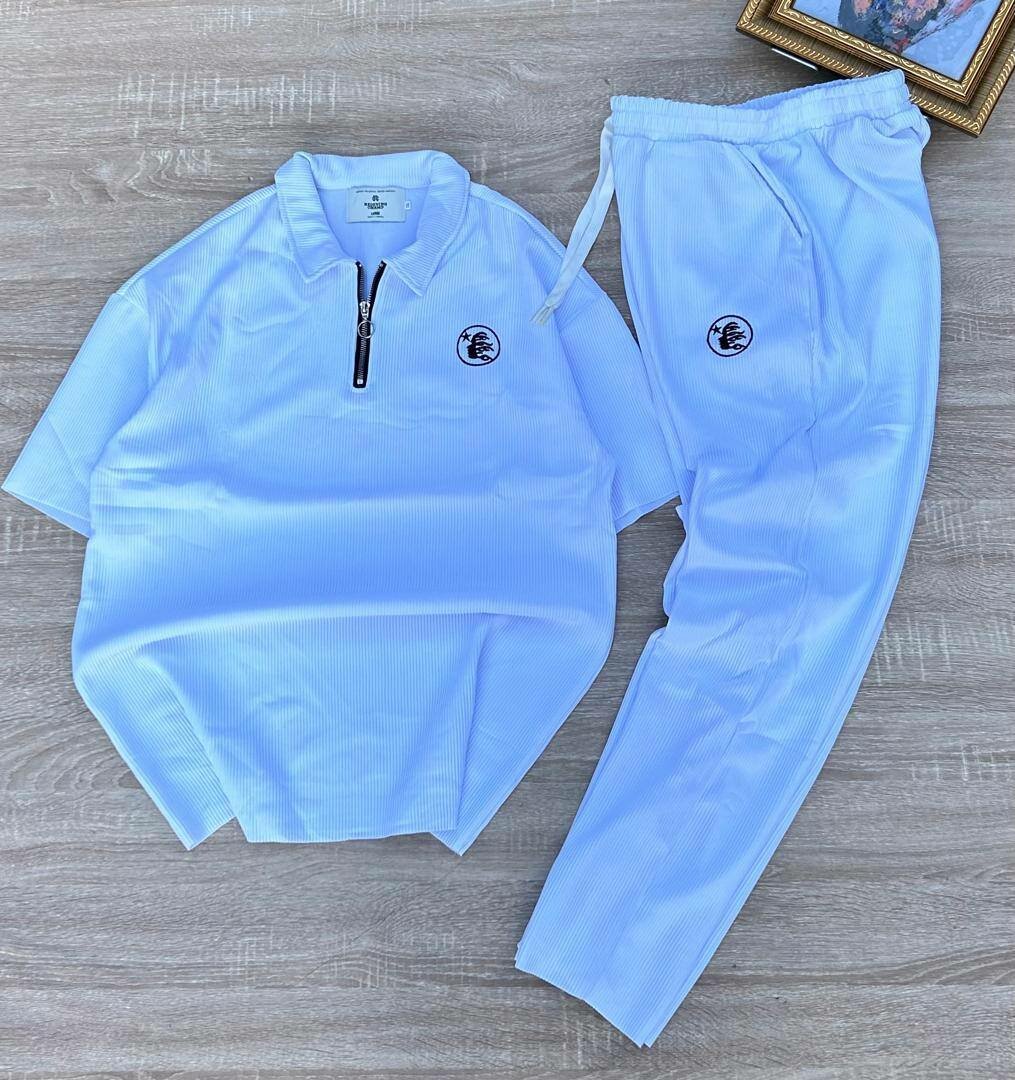 Men's quality Top and down