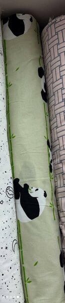 Супер сатиновая ткань с узором