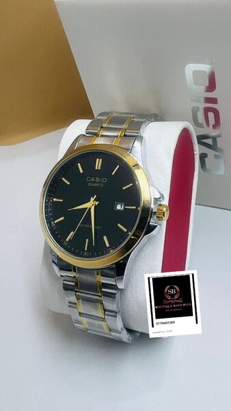 Montre Homme Casio Quartz