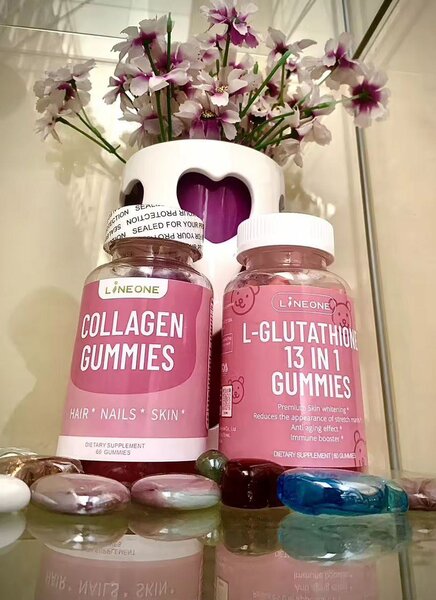 COMPLÉMENT ALIMENTAIRE COLLAGÈNE ET GLUTATHIONE