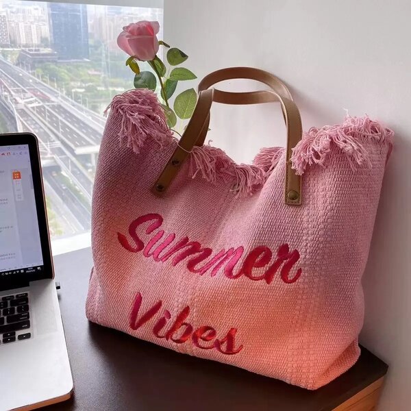 Summer vibes bag