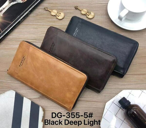 PORTEFEUILLE HOMME EN CUIR