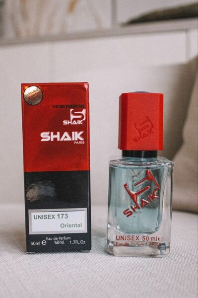 Parfum Unisexe Shaik Oriental