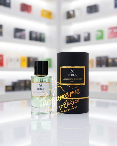 Parfum Perla N°26 - 50mL