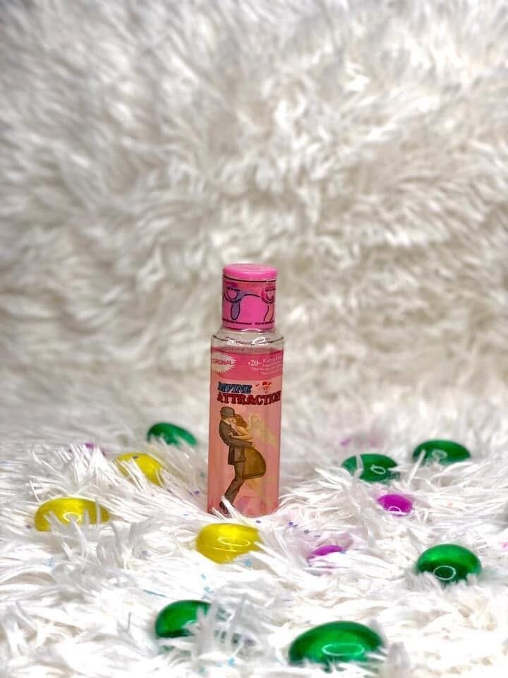 Parfum Divine Attraction