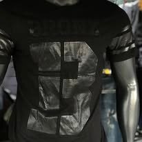 new casual good quality men's t-shirt