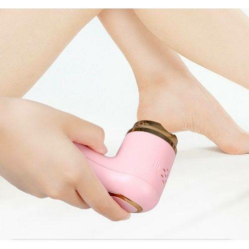 Ponceuse Portable Pour Pieds Électrique Rechargeable Par Usb
