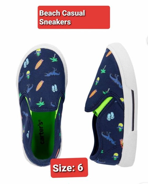 Original Carters boys shoe